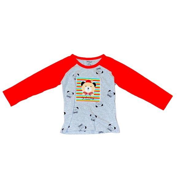 Girls Top 4-5Y - Picture 1 of 3